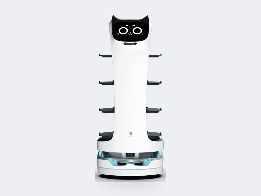 Robot BellaBot