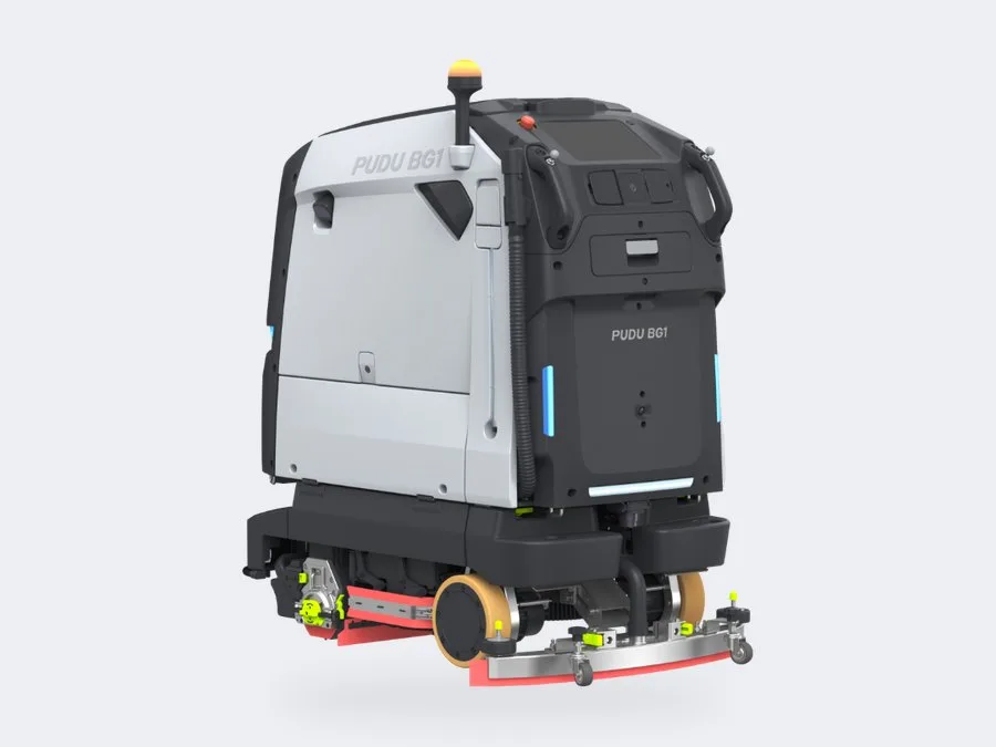 Robot PUDU BG1 / BG1 Pro