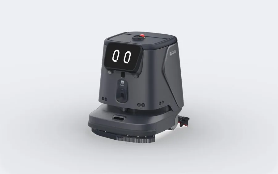 Robot PUDU CC1 Pro Disc