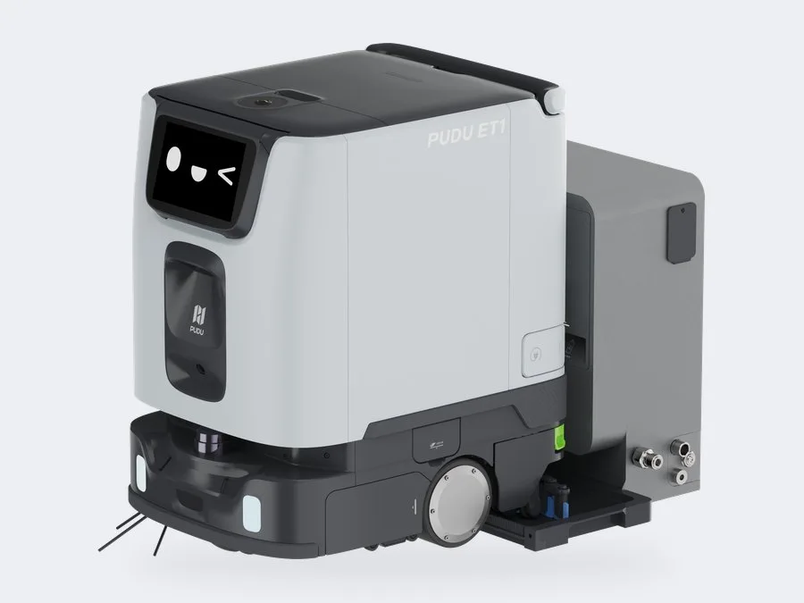 Robot PUDU ET1